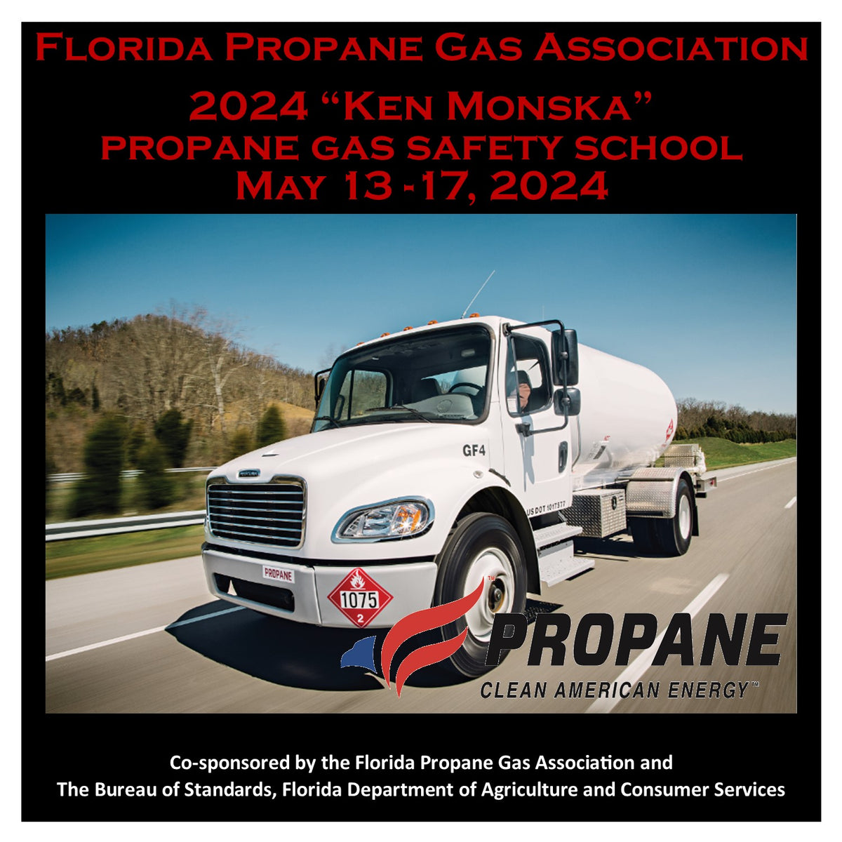 2024 FPGA SAFETY SCHOOL Florida Propane Gas Association