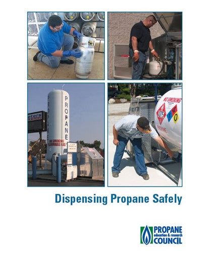 Dispensing Propane Safely, 2 CEU hours (English) (2024)