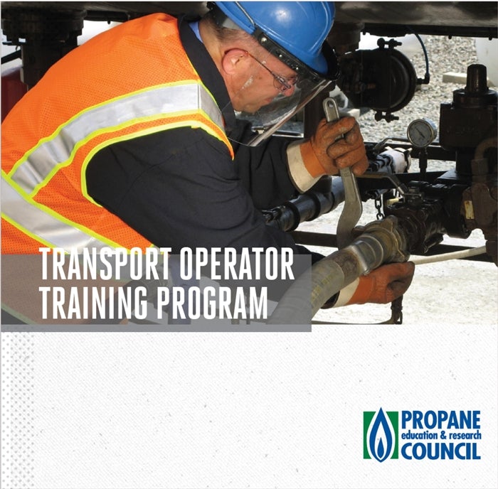 Transport Operator Training, 2 CEU hours (2024)