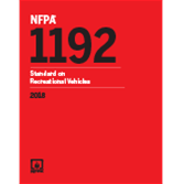 NFPA 1192 2018 Edition